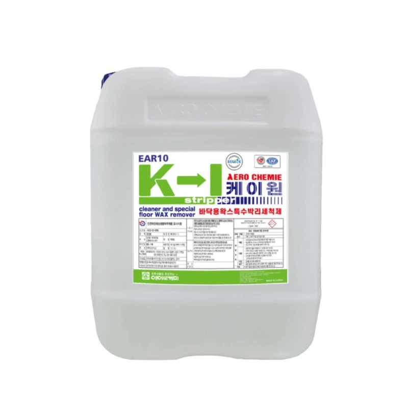 Hóa chất bóc tẩy sàn tiêu chuẩn EAR10 K-1